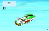 Notice / Instructions de Montage - LEGO - City - 60053 - La voiture de course: Page 21