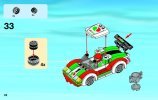 Notice / Instructions de Montage - LEGO - City - 60053 - La voiture de course: Page 32