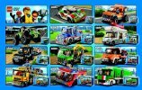 Notice / Instructions de Montage - LEGO - City - 60053 - La voiture de course: Page 34