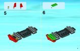 Notice / Instructions de Montage - LEGO - City - 60053 - La voiture de course: Page 7