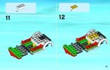 Notice / Instructions de Montage - LEGO - City - 60053 - La voiture de course: Page 13