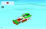 Notice / Instructions de Montage - LEGO - City - 60053 - La voiture de course: Page 18