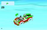 Notice / Instructions de Montage - LEGO - City - 60053 - La voiture de course: Page 26