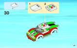 Notice / Instructions de Montage - LEGO - City - 60053 - La voiture de course: Page 27