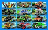 Notice / Instructions de Montage - LEGO - City - 60053 - La voiture de course: Page 34