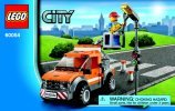 Notice / Instructions de Montage - LEGO - City - 60054 - Le camion de réparation: Page 1