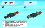 Notice / Instructions de Montage - LEGO - City - 60054 - Le camion de réparation: Page 3