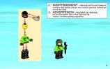 Notice / Instructions de Montage - LEGO - City - 60055 - Monster Truck: Page 3