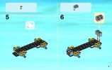 Notice / Instructions de Montage - LEGO - City - 60055 - Monster Truck: Page 7