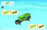 Notice / Instructions de Montage - LEGO - City - 60055 - Monster Truck: Page 14