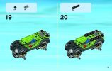 Notice / Instructions de Montage - LEGO - City - 60055 - Monster Truck: Page 17