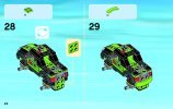 Notice / Instructions de Montage - LEGO - City - 60055 - Monster Truck: Page 24