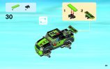 Notice / Instructions de Montage - LEGO - City - 60055 - Monster Truck: Page 25