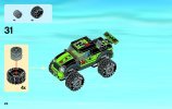 Notice / Instructions de Montage - LEGO - City - 60055 - Monster Truck: Page 26