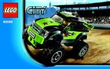 Notice / Instructions de Montage - LEGO - City - 60055 - Monster Truck: Page 1