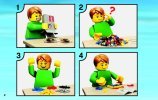 Notice / Instructions de Montage - LEGO - City - 60055 - Monster Truck: Page 2