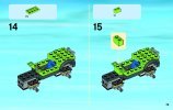 Notice / Instructions de Montage - LEGO - City - 60055 - Monster Truck: Page 13