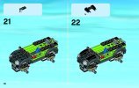 Notice / Instructions de Montage - LEGO - City - 60055 - Monster Truck: Page 18