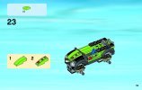 Notice / Instructions de Montage - LEGO - City - 60055 - Monster Truck: Page 19