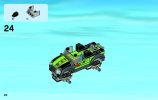 Notice / Instructions de Montage - LEGO - City - 60055 - Monster Truck: Page 20