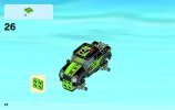 Notice / Instructions de Montage - LEGO - City - 60055 - Monster Truck: Page 22