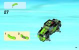 Notice / Instructions de Montage - LEGO - City - 60055 - Monster Truck: Page 23