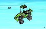 Notice / Instructions de Montage - LEGO - City - 60055 - Monster Truck: Page 27