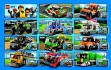 Notice / Instructions de Montage - LEGO - City - 60055 - Monster Truck: Page 29