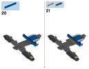 Notice / Instructions de Montage - LEGO - City - 60056 - La remorqueuse de camions: Page 16