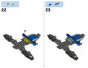 Notice / Instructions de Montage - LEGO - City - 60056 - La remorqueuse de camions: Page 17