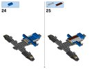 Notice / Instructions de Montage - LEGO - City - 60056 - La remorqueuse de camions: Page 18