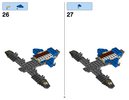 Notice / Instructions de Montage - LEGO - City - 60056 - La remorqueuse de camions: Page 19