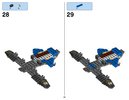 Notice / Instructions de Montage - LEGO - City - 60056 - La remorqueuse de camions: Page 20