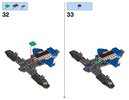 Notice / Instructions de Montage - LEGO - City - 60056 - La remorqueuse de camions: Page 22