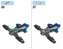 Notice / Instructions de Montage - LEGO - City - 60056 - La remorqueuse de camions: Page 24