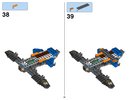 Notice / Instructions de Montage - LEGO - City - 60056 - La remorqueuse de camions: Page 25