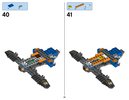 Notice / Instructions de Montage - LEGO - City - 60056 - La remorqueuse de camions: Page 26