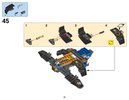 Notice / Instructions de Montage - LEGO - City - 60056 - La remorqueuse de camions: Page 29