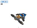 Notice / Instructions de Montage - LEGO - City - 60056 - La remorqueuse de camions: Page 31