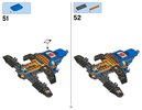 Notice / Instructions de Montage - LEGO - City - 60056 - La remorqueuse de camions: Page 34