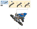 Notice / Instructions de Montage - LEGO - City - 60056 - La remorqueuse de camions: Page 43