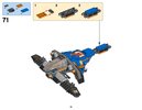 Notice / Instructions de Montage - LEGO - City - 60056 - La remorqueuse de camions: Page 46