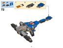 Notice / Instructions de Montage - LEGO - City - 60056 - La remorqueuse de camions: Page 47