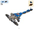 Notice / Instructions de Montage - LEGO - City - 60056 - La remorqueuse de camions: Page 48