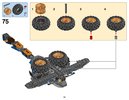 Notice / Instructions de Montage - LEGO - City - 60056 - La remorqueuse de camions: Page 50