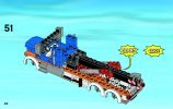 Notice / Instructions de Montage - LEGO - City - 60056 - La remorqueuse de camions: Page 20