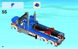 Notice / Instructions de Montage - LEGO - City - 60056 - La remorqueuse de camions: Page 24