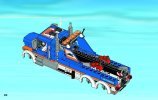 Notice / Instructions de Montage - LEGO - City - 60056 - La remorqueuse de camions: Page 40