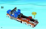 Notice / Instructions de Montage - LEGO - City - 60056 - La remorqueuse de camions: Page 20