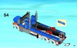 Notice / Instructions de Montage - LEGO - City - 60056 - La remorqueuse de camions: Page 23